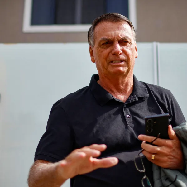 Bolsonaro desea el regreso de Trump a la presidencia de Estados Unidos