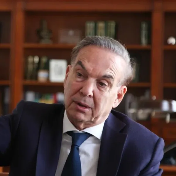 Pichetto y la Coalición Cívica no irán al Pacto de Mayo
