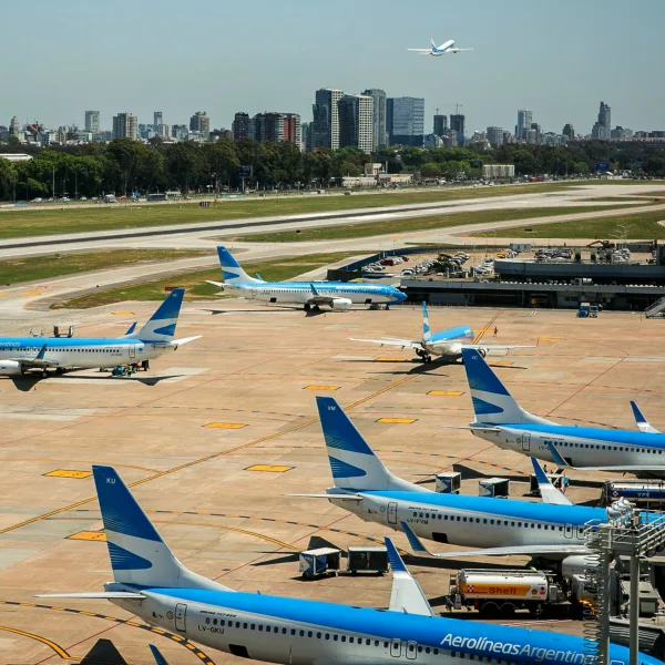 Aerolíneas Argentinas lanzó un nuevo plan de Retiro Voluntario