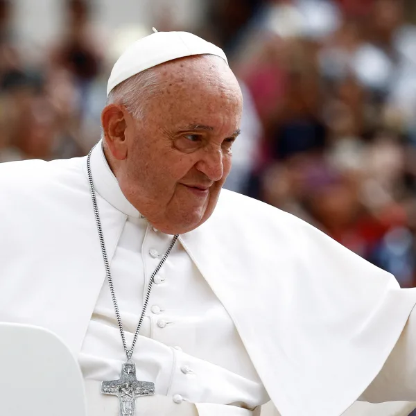 El mensaje del Papa por los 30 años del atentado a la AMIA: "Sin justicia no habrá paz"