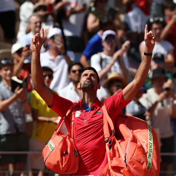 Djokovic venció a Nadal y continúa con la búsqueda del oro en los Juegos Olímpicos