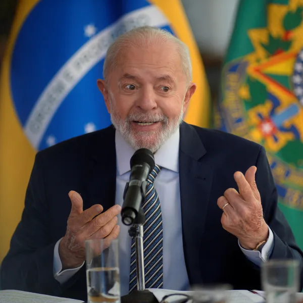 El Gobierno de Lula pidió "la verificación imparcial de los resultados" en Venezuela