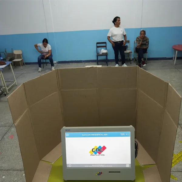 Argentina y otros ocho países exigen la "revisión completa" de los resultados de las elecciones en Venezuela
