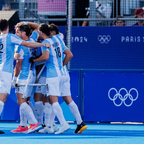 París 2024: Los Leones empataron con Bélgica y enfrentarán a Alemania en cuartos de final