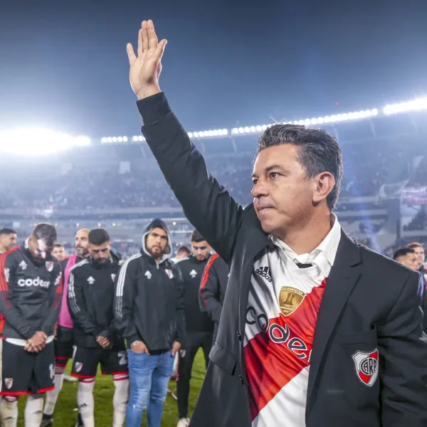 Marcelo Gallardo inicia su segundo ciclo en River
