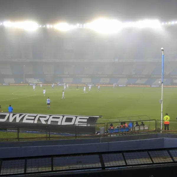Inspeccionan la cancha de Racing y podría perder la localía ante Huachipato