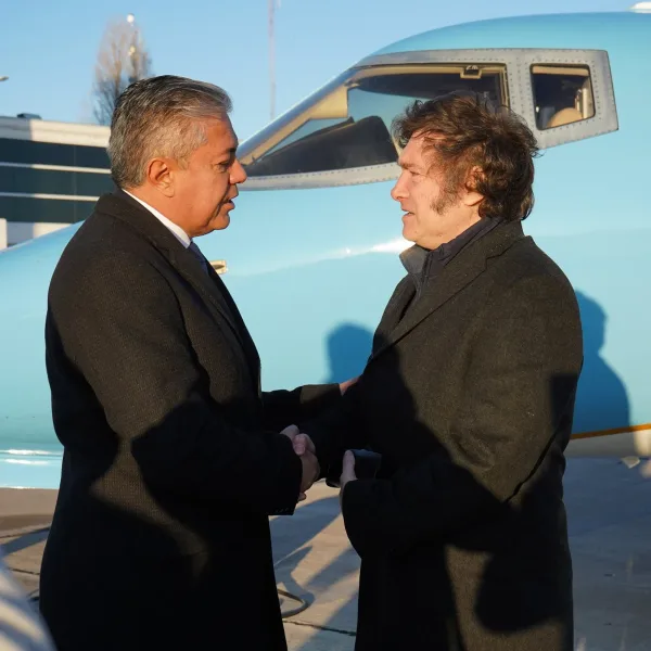 Milei visita Vaca Muerta y viaja a Chile: la agenda del presidente