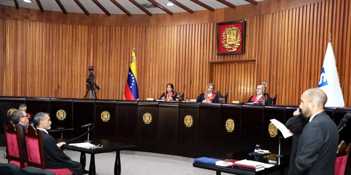 La justicia de Venezuela empieza una etapa de peritaje para dar la ...