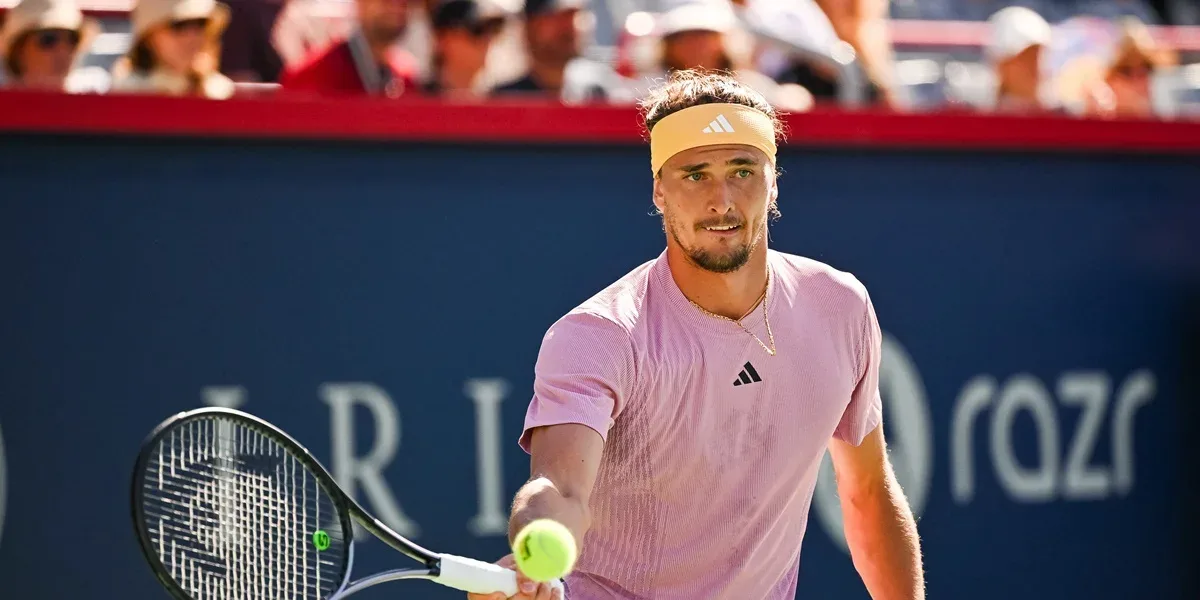 Alexander Zverev jugará el Argentina Open 2025 | Filo News
