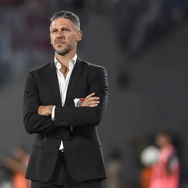 Tras su salida de River Plate, Martín Demichelis fue confirmado como nuevo entrenador de Monterrey de México