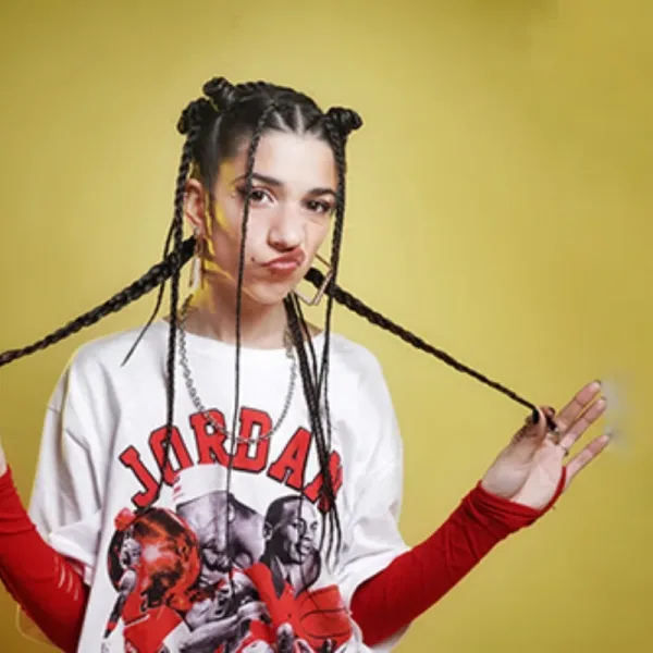LatinGeisha: la trapera de Burzaco presenta nuevo disco en Buenos Aires