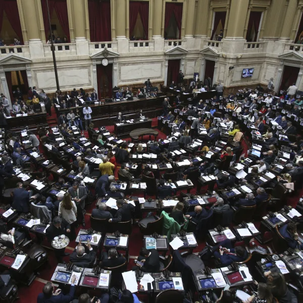 Diputados aprobó la ampliación del Registro Nacional de Datos Genéticos