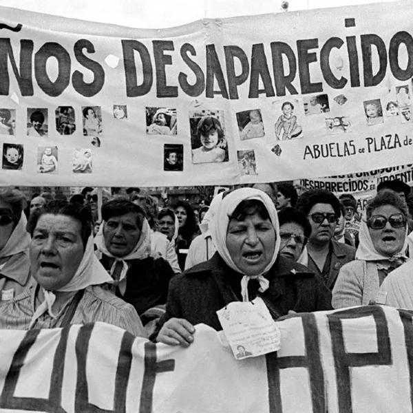 El Gobierno disolvió la unidad de la CONADI para investigar la desaparición de niños en dictadura