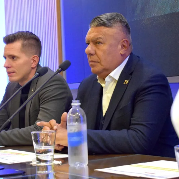 Claudio Tapia le respondió al Gobierno de Milei tras la reglamentación de las SAD