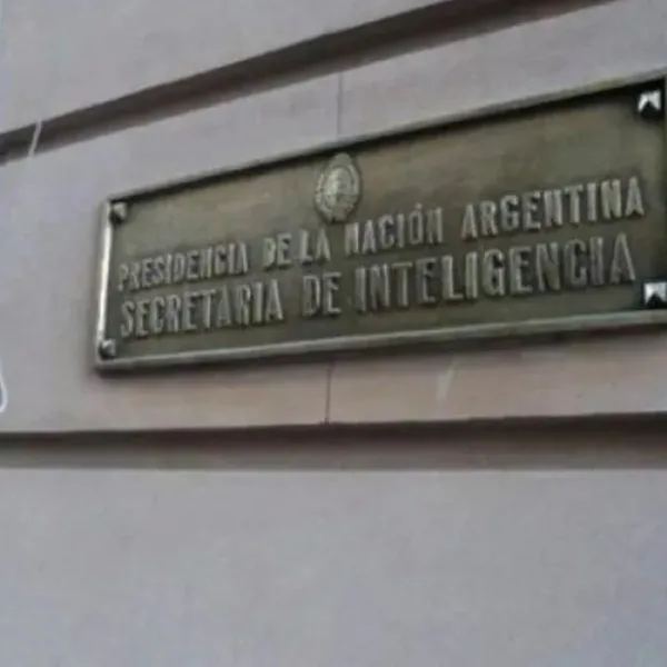 Denuncian que la SIDE ya ejecutó el 80% de los $100.000 millones de fondos reservados que le asignó el Gobierno