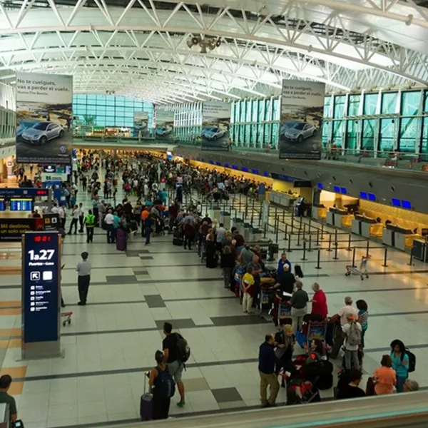 Viruela símica: El Ministerio de Salud refuerza los controles en aeropuertos