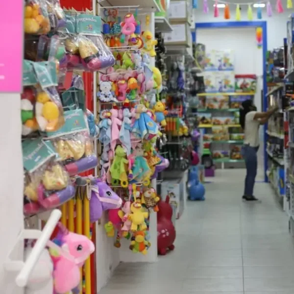 Pese al Día de la Niñez cayó un 16% la venta de juguetes