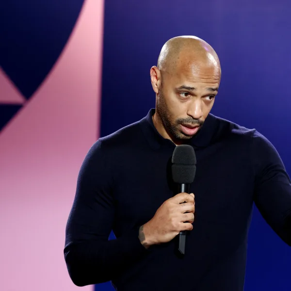 Henry renunció a la Selección Sub-23 de Francia