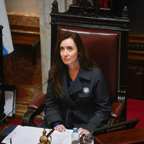 El Gobierno volvió a apuntar a Villarruel por el aumento de las dietas en el Senado