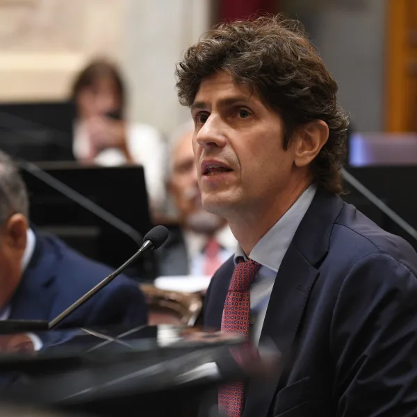 Martín Lousteau: "Queremos que la plata se gaste como se debe"