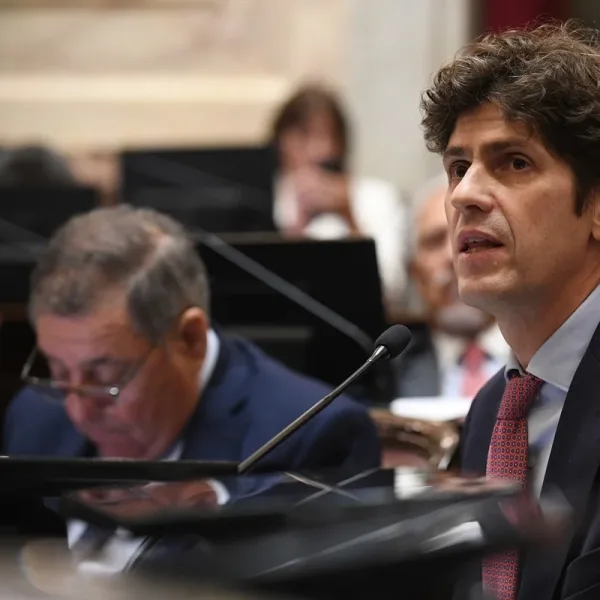 Con apoyo del kirchnerismo, Lousteau se quedó con la Comisión Bicameral de Inteligencia