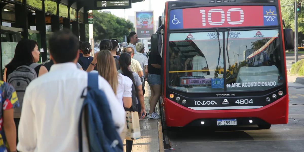 Negociación en progreso: cómo funcionaran los colectivos | Filo News