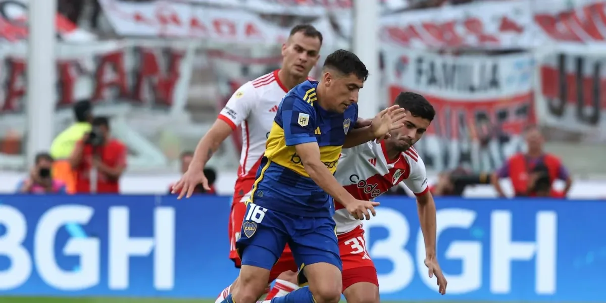 Se confirmó el día y horario del Superclásico entre Boca y River por la ...