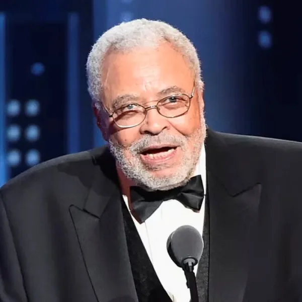 Falleció a los 93 años James Earl Jones