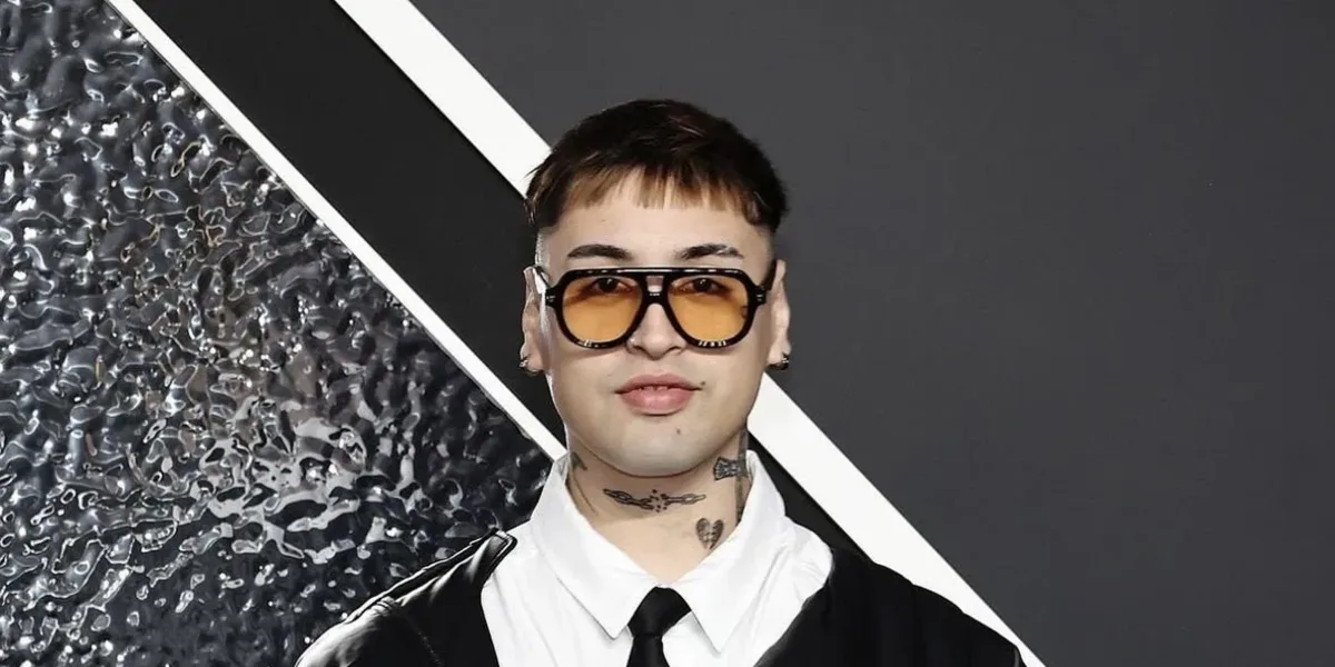 Tiago PZK se convrtió en el primer argentino en actuar en los MTV VMAs ...