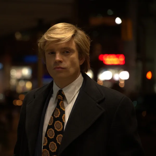 Sebastian Stan es Donald Trump en "El Aprendiz": ¿cuándo llega a los cines?