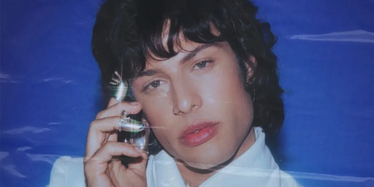 Leo Rizzi lanza su álbum debut