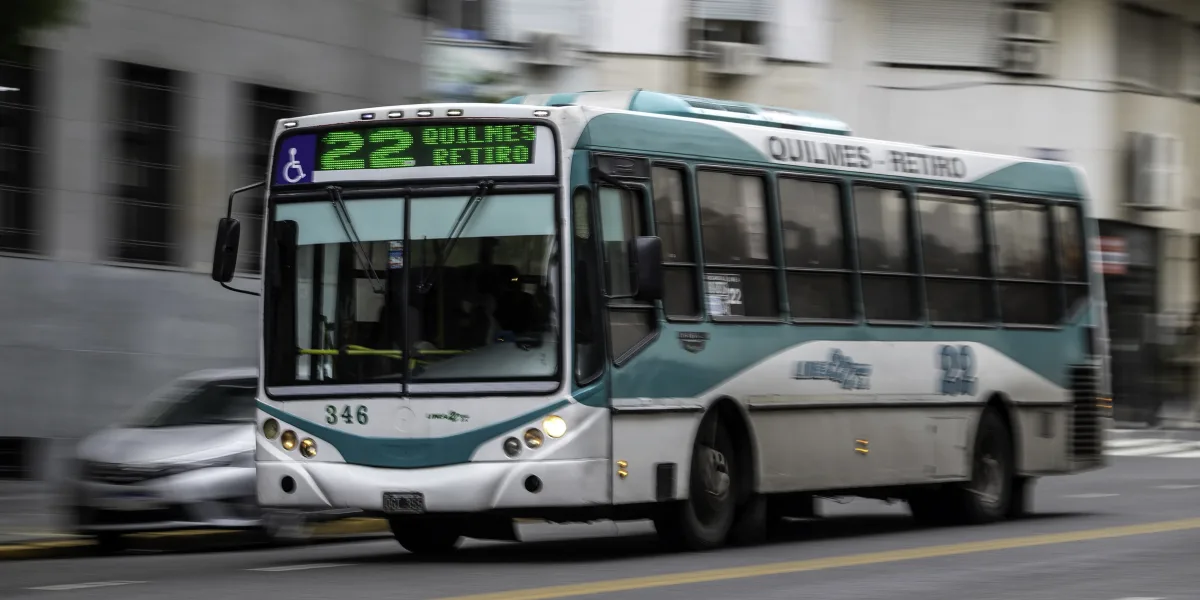 La UTA anunció un paro de colectivos para este jueves 31 de octubre ...