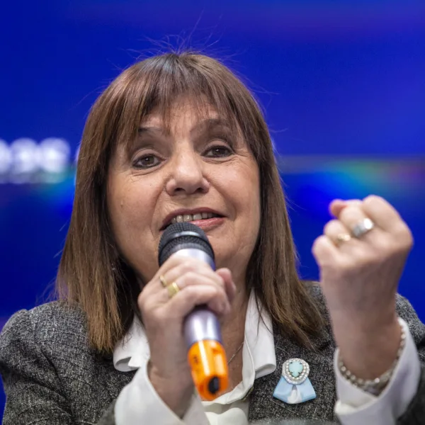 Patricia Bullrich afirmó que "los periodistas ya no son el cuarto poder"