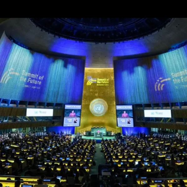 Argentina fue el único país de la ONU que votó en contra de los ...