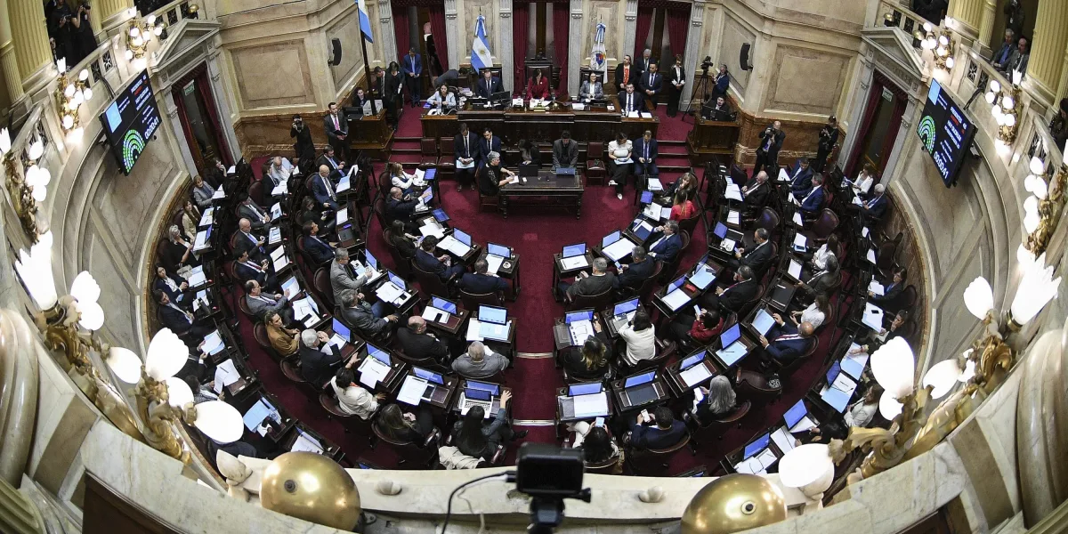Se cayó la sesión en Diputados para tratar la ley de DNU y el canje de ...