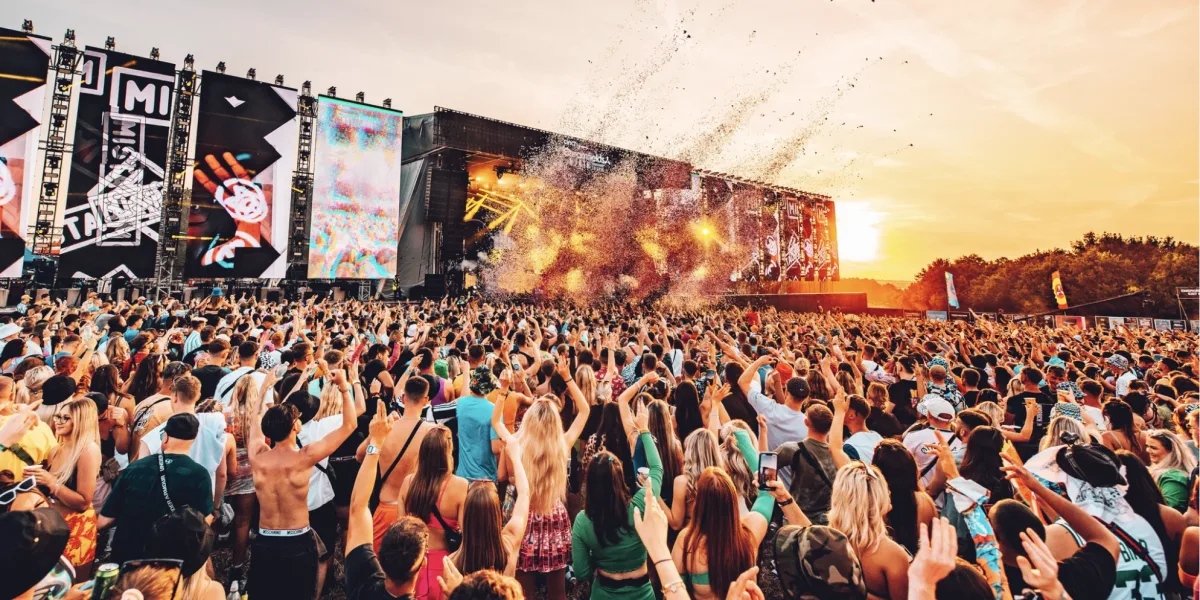 Creamfields 2024 reunió a más de 65.000 personas | Filo News