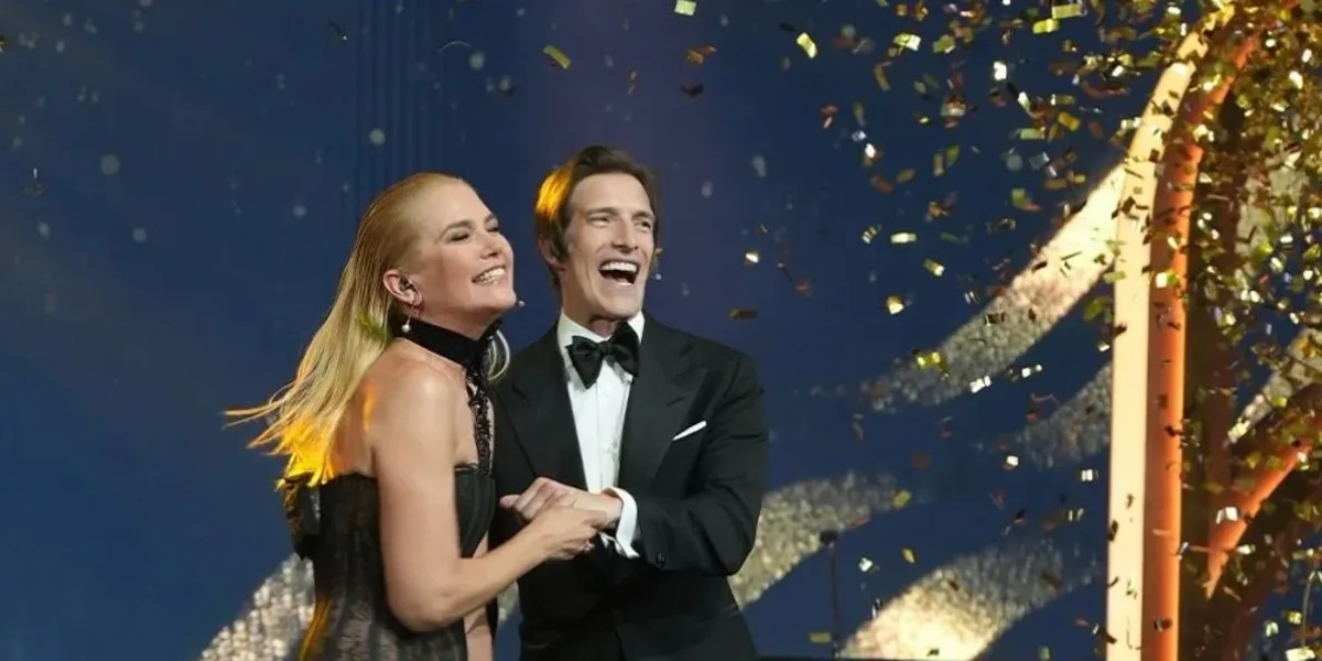 Iván De Pineda Ganó El Martín Fierro De Oro De La Moda 2024 Filo News