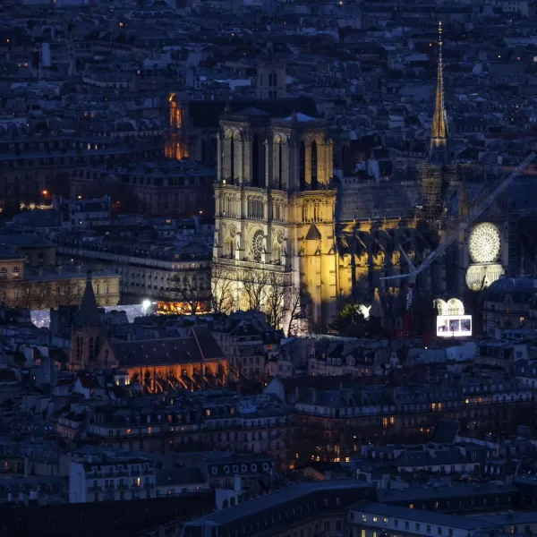 La Catedral de Notre Dame reabrirá sus puertas tras 5 años de reconstrucción 