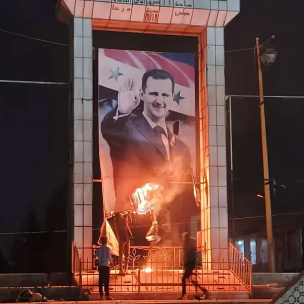 Los rebeldes sirios anunciaron la caída de Bashar al Assad, de quien se desconoce su paradero