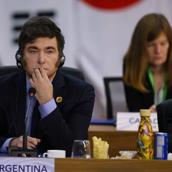 Un año de Javier Milei en el Gobierno