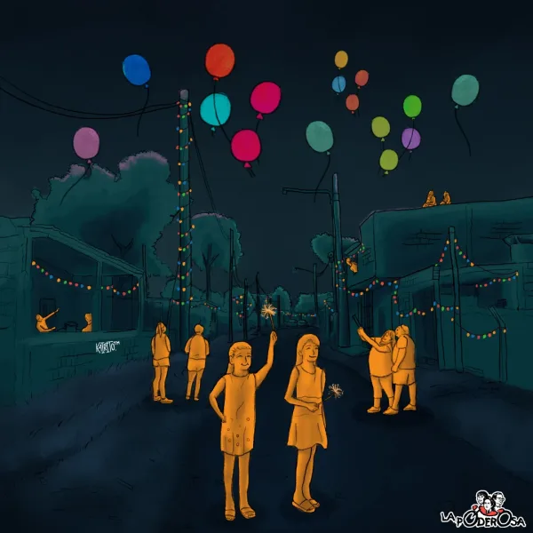 Navidad Poderosa: convocan una jornada solidaria para que todas las chicas y los chicos tengan regalo