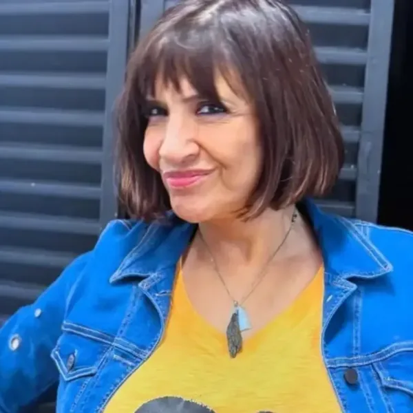 El mensaje de Elizabeth Vernaci tras su última sesión de quimioterapia