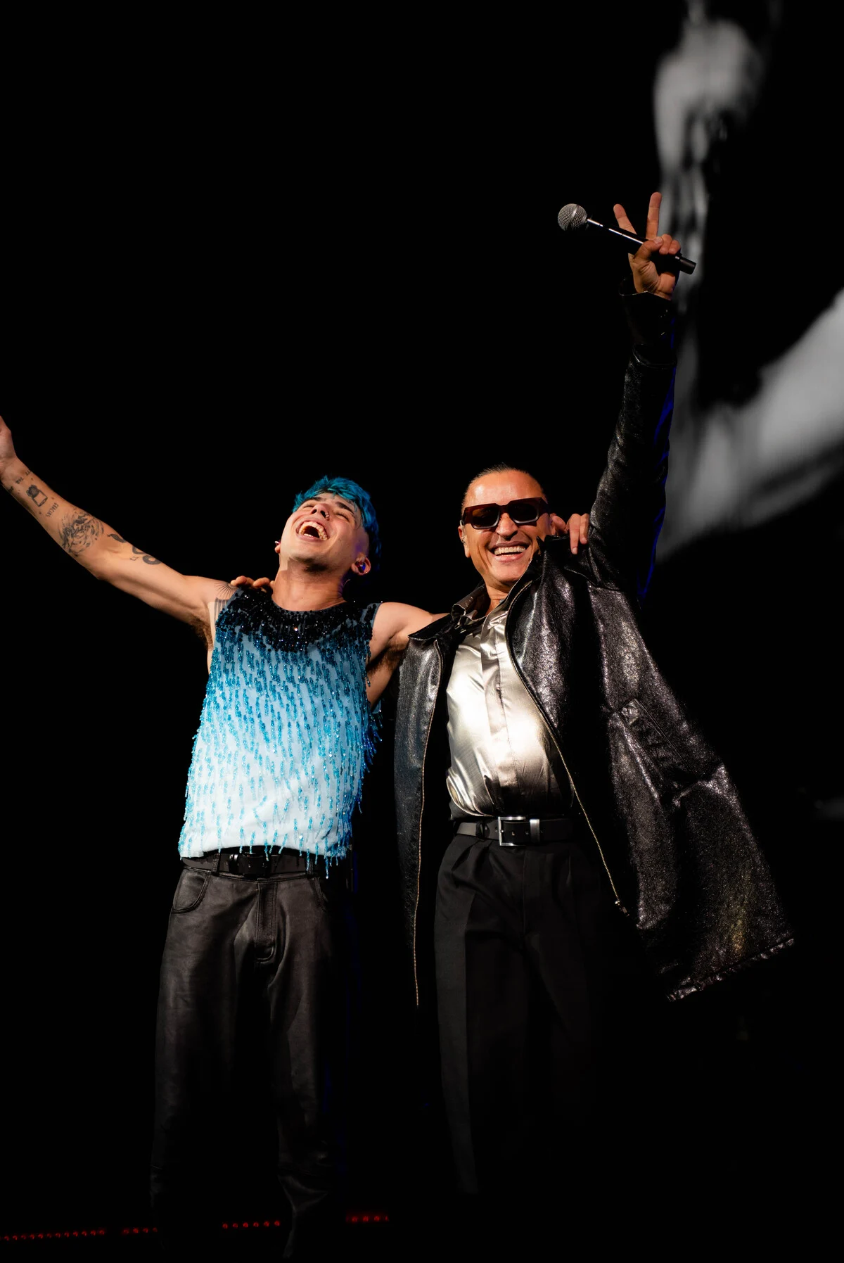 Luck Ra convierte en cuarteto 