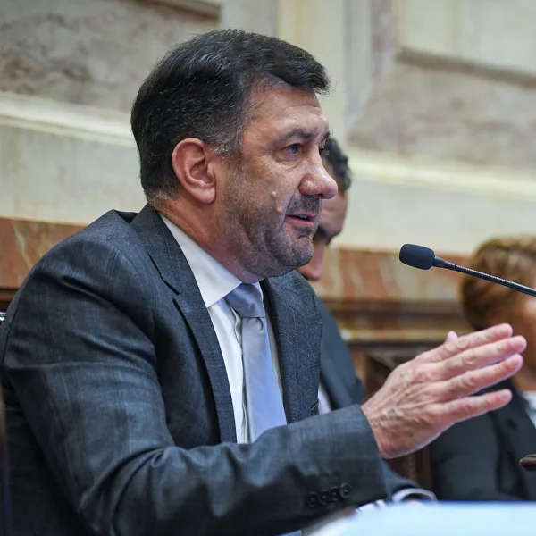 Rechazan la solicitud de exención de prisión a Kueider y su secretaria