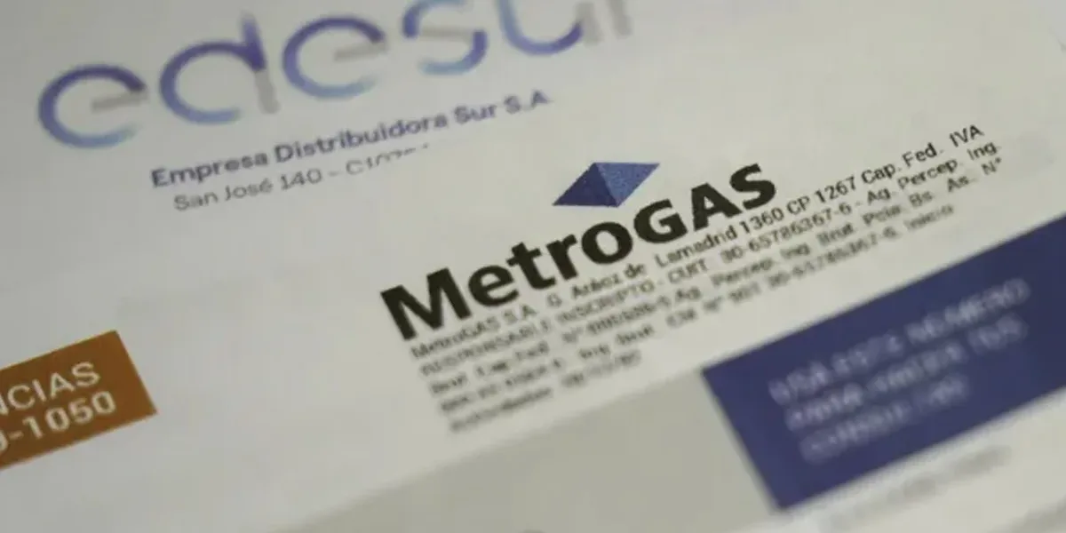 El Gobierno confirmó cuánto aumentarán las tarifas de luz y gas desde ...