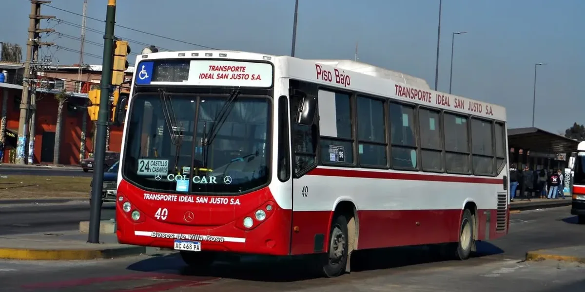 Paro de colectivos en el AMBA: qué líneas están afectadas | Filo News