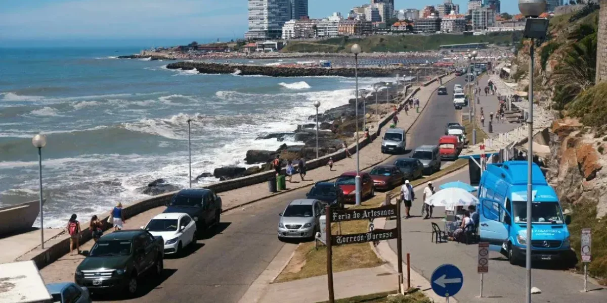 Mar del Plata: un joven falleció tras caer desde 15 metros de altura ...