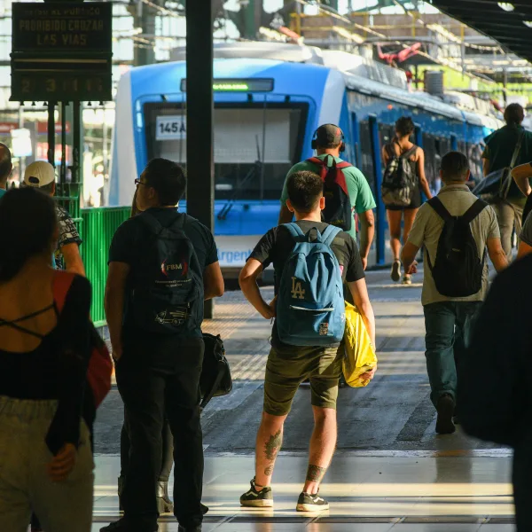 La Fraternidad rechazó la propuesta salarial y anunció un nuevo paro de trenes