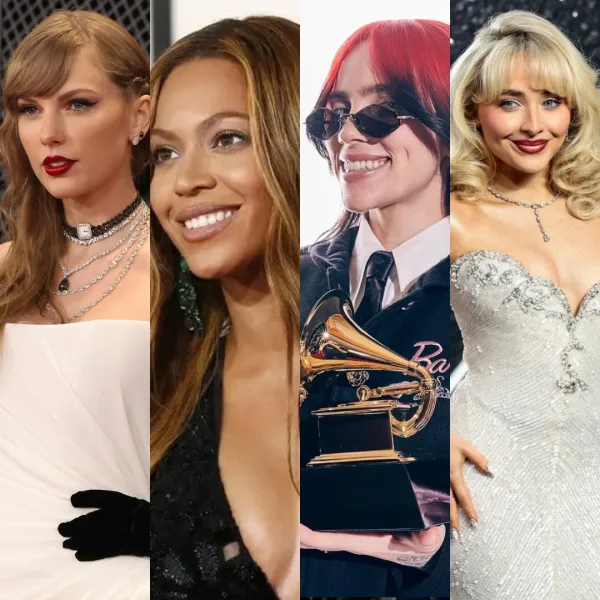Premios Grammy 2025: con Taylor Swift como presentadora, todo lo que tenés que saber previo a la gala