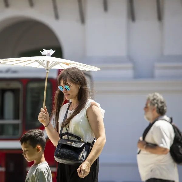 Alerta meteorológica por ola de calor extremo: las zonas afectadas